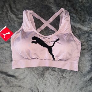 Puma DRYCELL sports bra - 1x - NWT!
PUMA BRA BUNDLE DEAL 3 for $10 each!